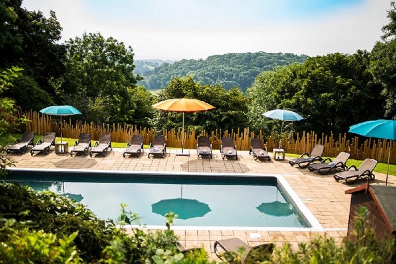 ホテル Combe Grove