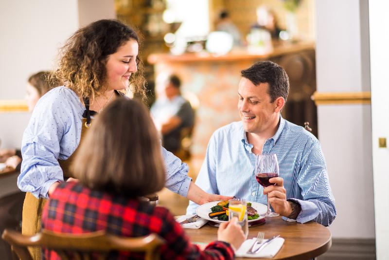 ホテル Combe Grove