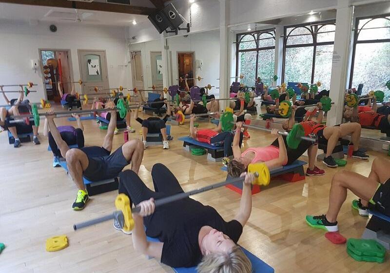 ホテル Combe Grove