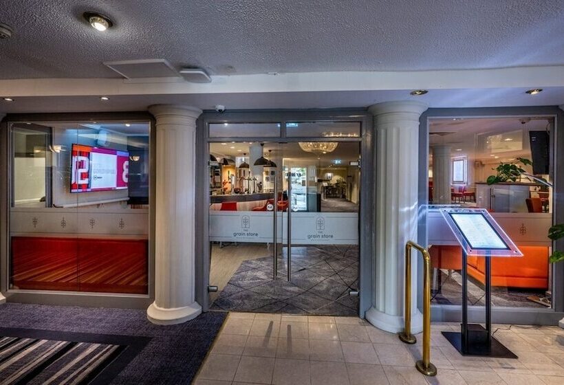 فندق Copthorne  Aberdeen