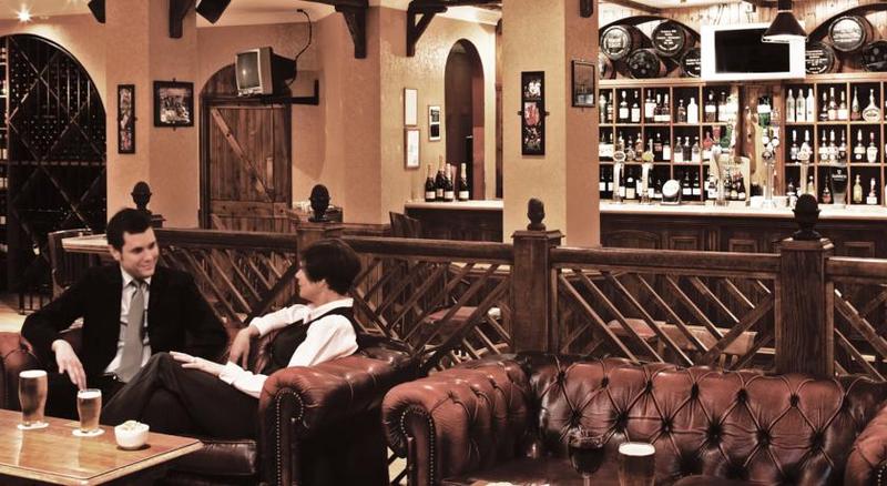 Copthorne Hotel Effingham Gatwick