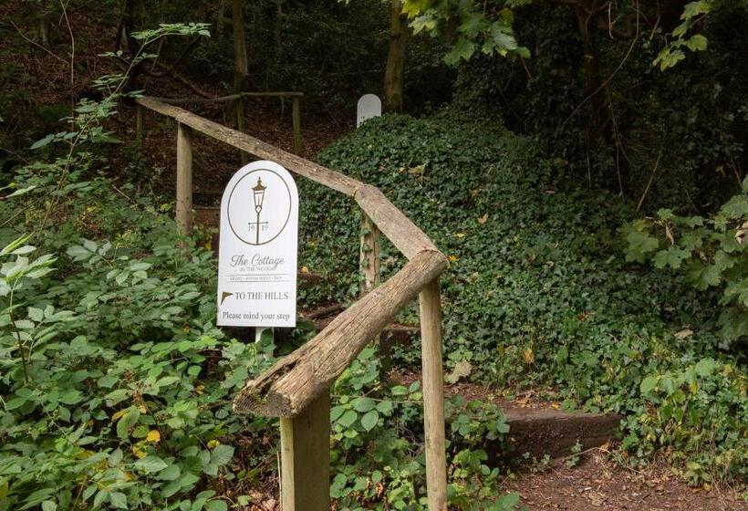 Отель Cottage In The Wood