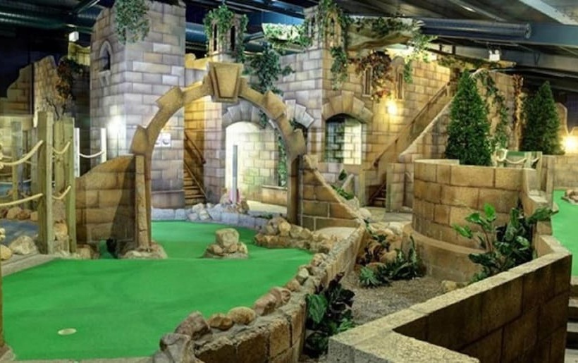 בית מלון כפרי Coylumbridge Resort