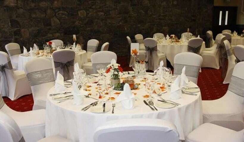 בית מלון כפרי Coylumbridge Resort