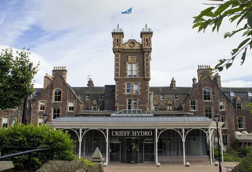 فندق Crieff Hydro