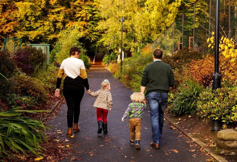 فندق Crieff Hydro