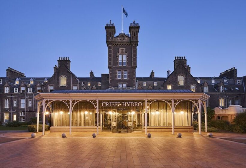 فندق Crieff Hydro
