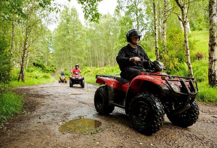 فندق Crieff Hydro