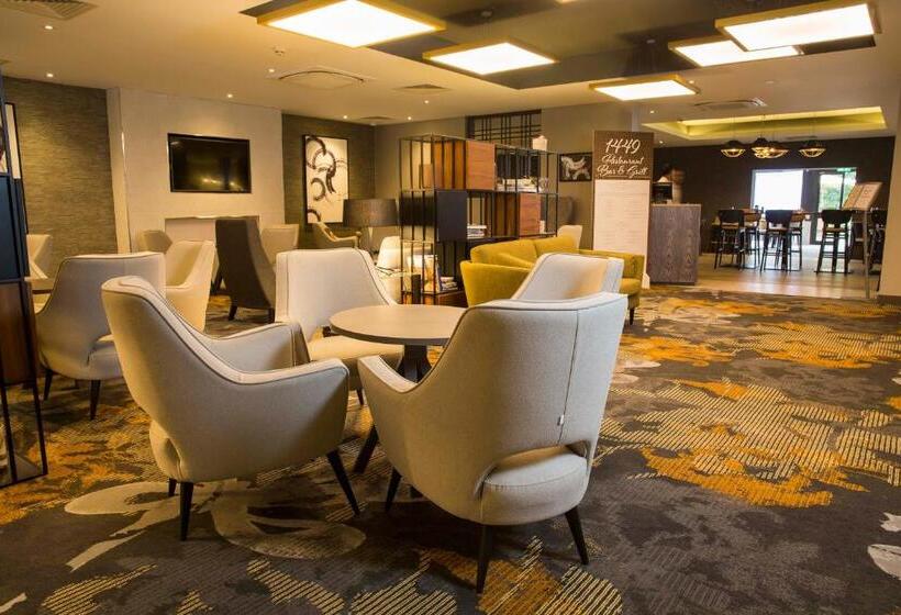 酒店 Crowne Plaza Basingstoke, An Ihg