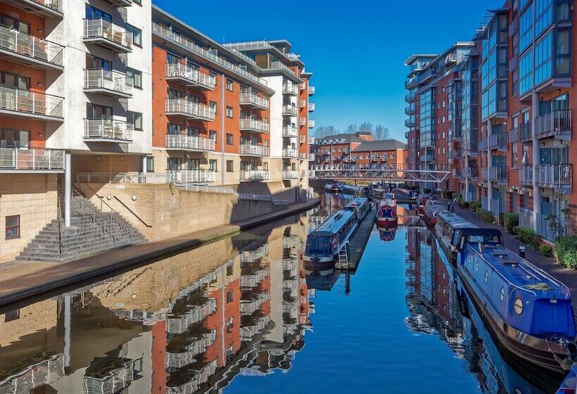 Отель Crowne Plaza Birmingham City, An Ihg