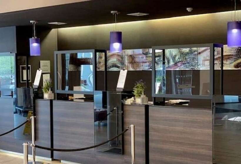 Отель Crowne Plaza Birmingham City, An Ihg