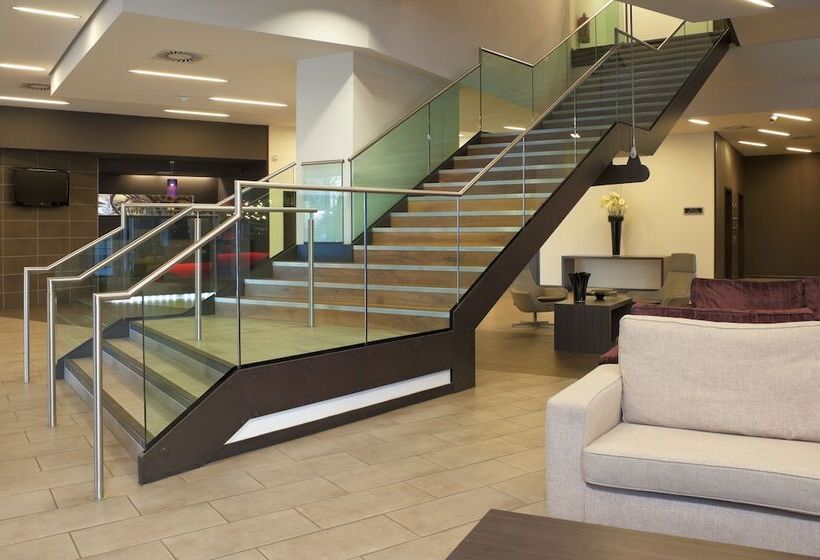 Отель Crowne Plaza Birmingham City, An Ihg