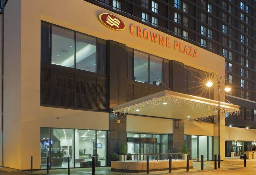 هتل Crowne Plaza Birmingham City, An Ihg