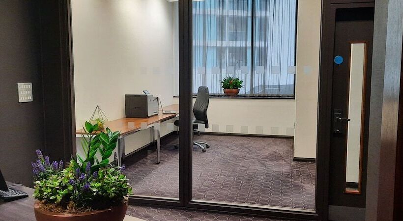 Отель Crowne Plaza Birmingham City, An Ihg