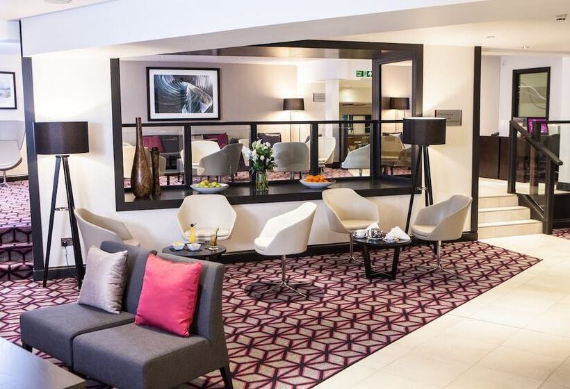 ホテル Crowne Plaza Felbridge Gatwick, An Ihg