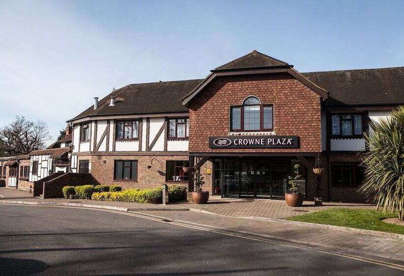 ホテル Crowne Plaza Felbridge Gatwick, An Ihg