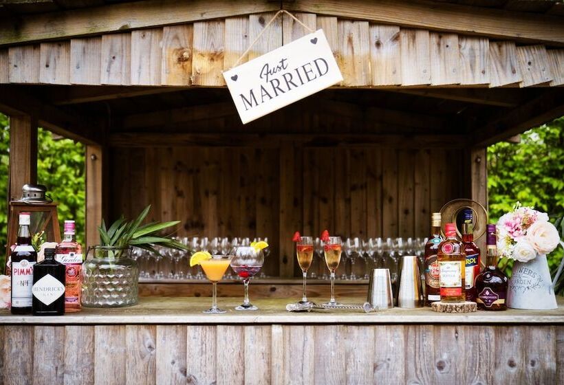 ホテル Crowne Plaza Felbridge Gatwick, An Ihg