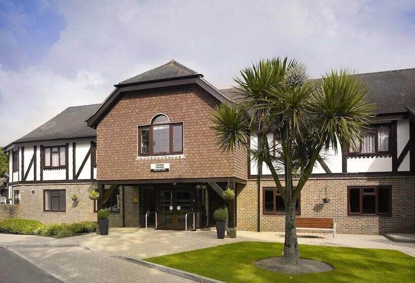 ホテル Crowne Plaza Felbridge Gatwick, An Ihg