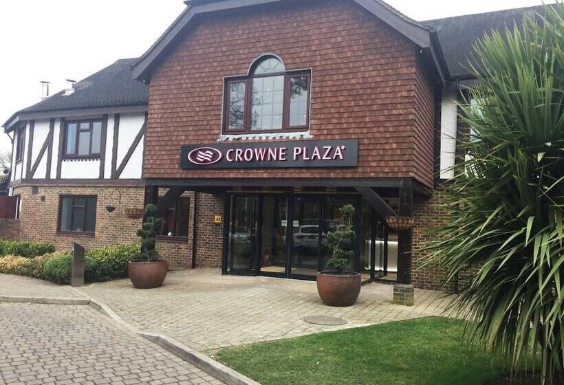 ホテル Crowne Plaza Felbridge Gatwick, An Ihg