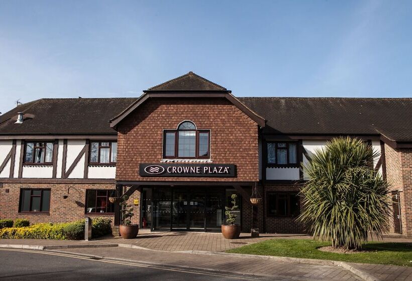ホテル Crowne Plaza Felbridge Gatwick, An Ihg