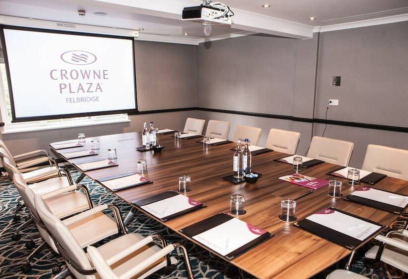 فندق Crowne Plaza Felbridge   Gatwick, An Ihg