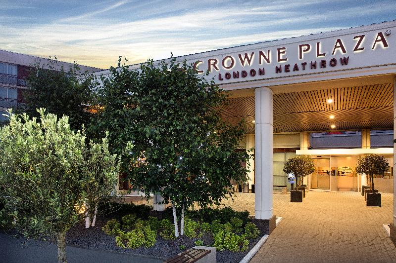 هتل Crowne Plaza Heathrow