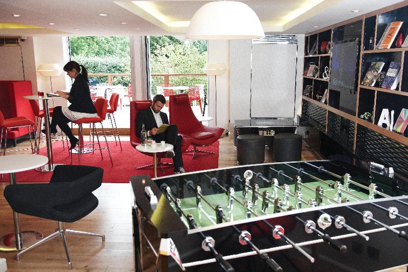 ホテル Crowne Plaza Heathrow