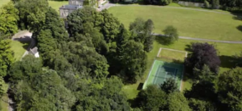 בית מלון כפרי Culloden House