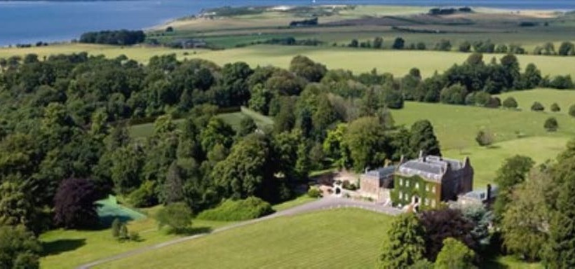 בית מלון כפרי Culloden House