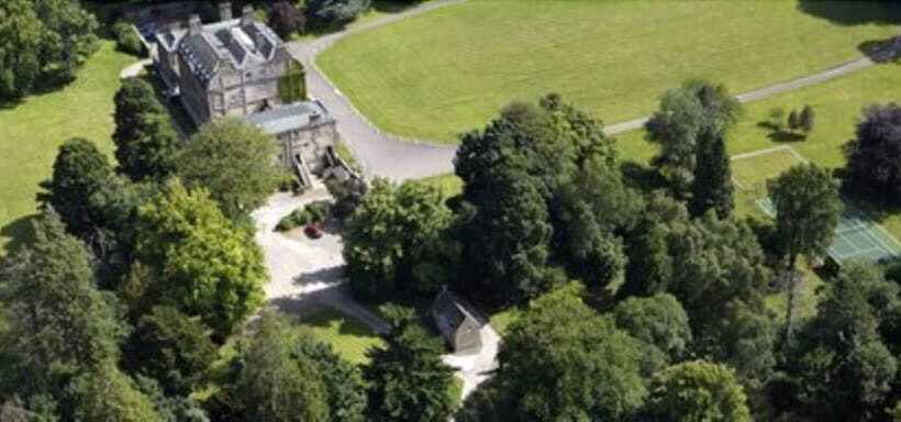 בית מלון כפרי Culloden House