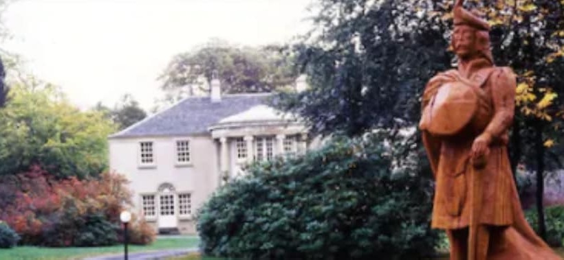 בית מלון כפרי Culloden House