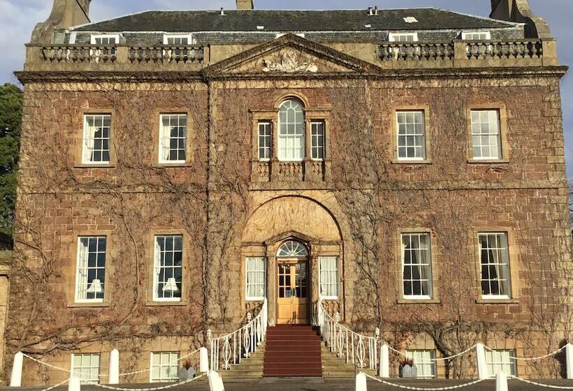 בית מלון כפרי Culloden House