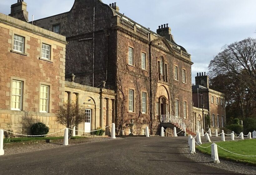 בית מלון כפרי Culloden House