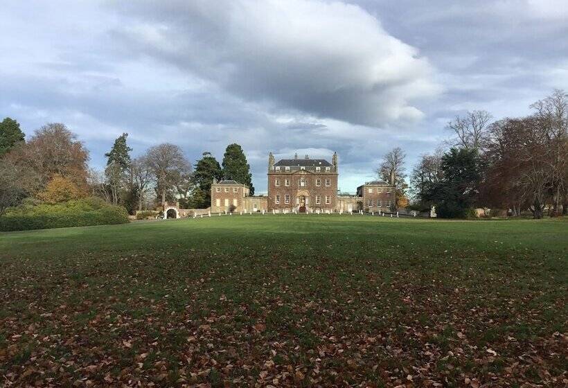 בית מלון כפרי Culloden House