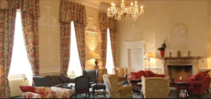 בית מלון כפרי Culloden House