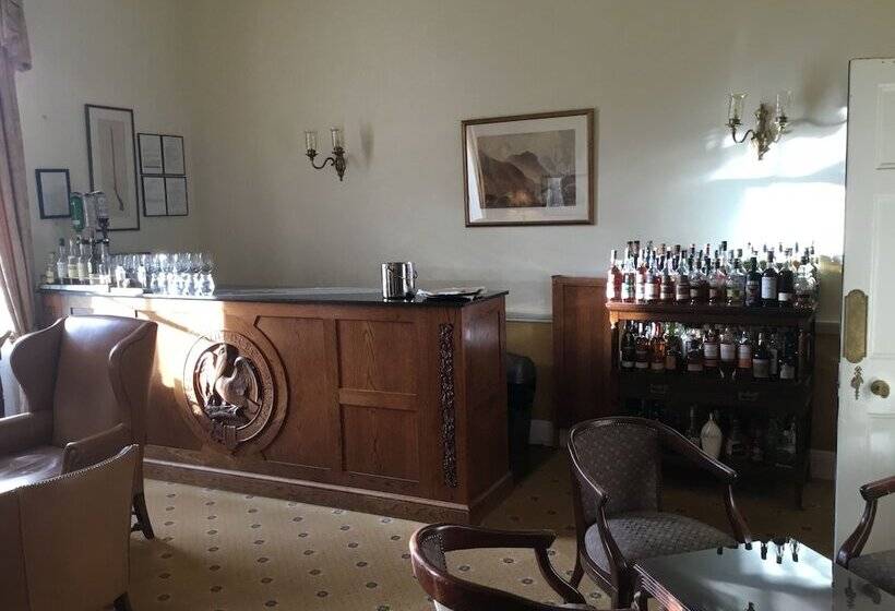 בית מלון כפרי Culloden House