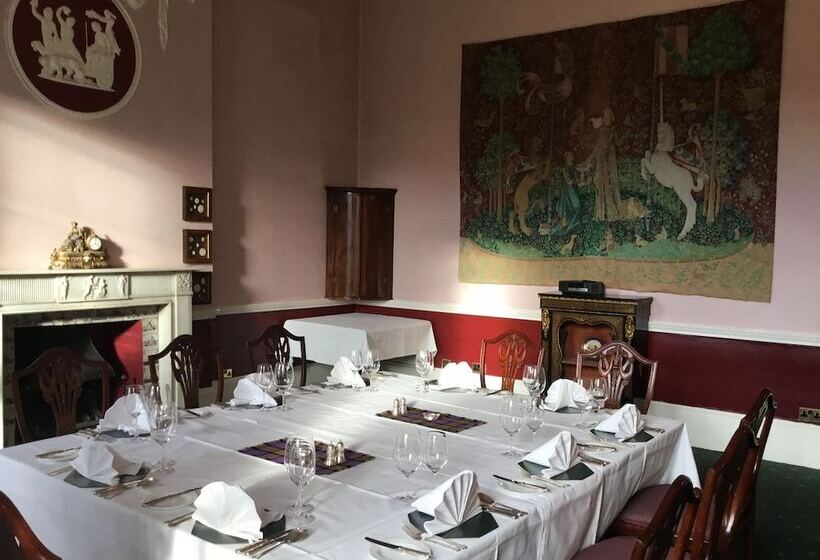 בית מלון כפרי Culloden House