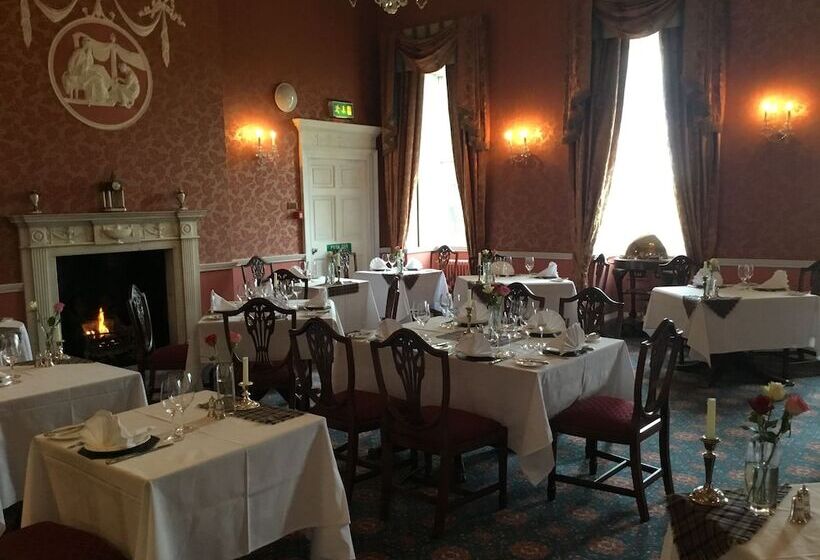 בית מלון כפרי Culloden House