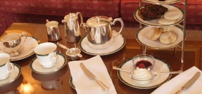 בית מלון כפרי Culloden House