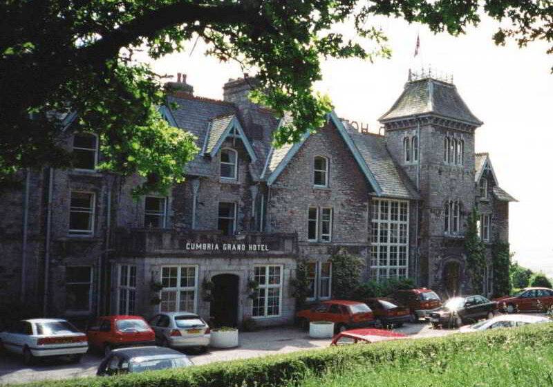 ホテル Cumbria Grand