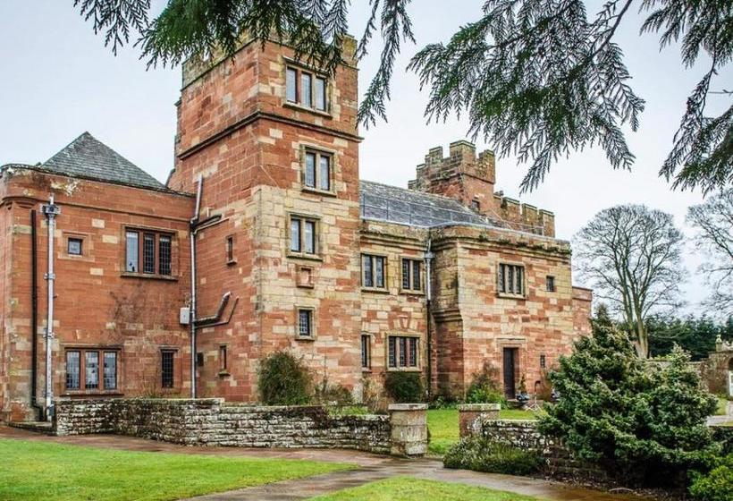 酒店 Dalston Hall Country House