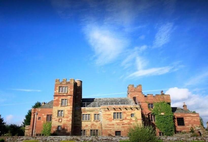 酒店 Dalston Hall Country House