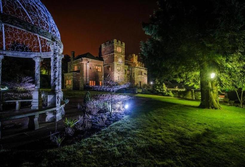 호텔 Dalston Hall Country House