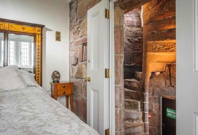 호텔 Dalston Hall Country House