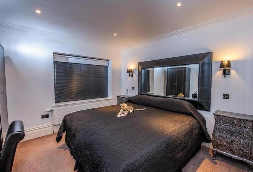 酒店 Dalston Hall Country House