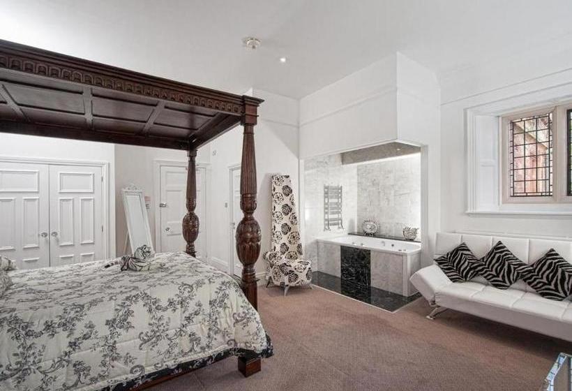 酒店 Dalston Hall Country House