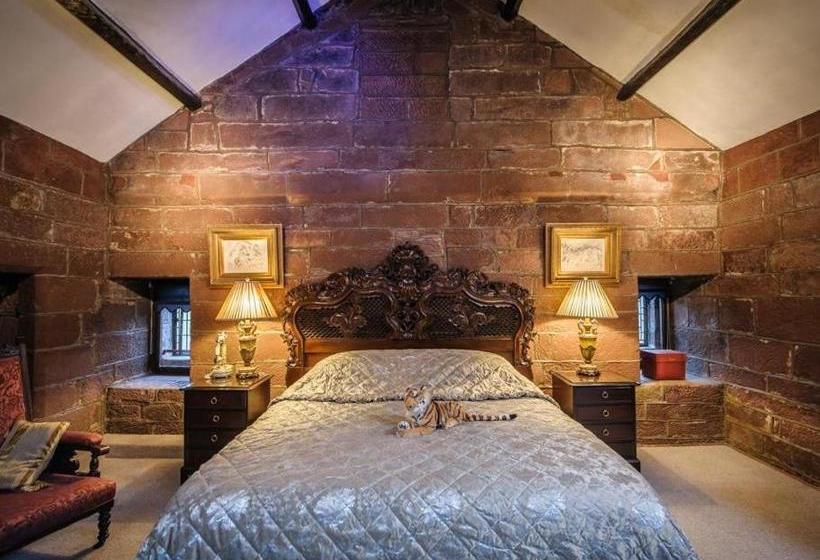 酒店 Dalston Hall Country House