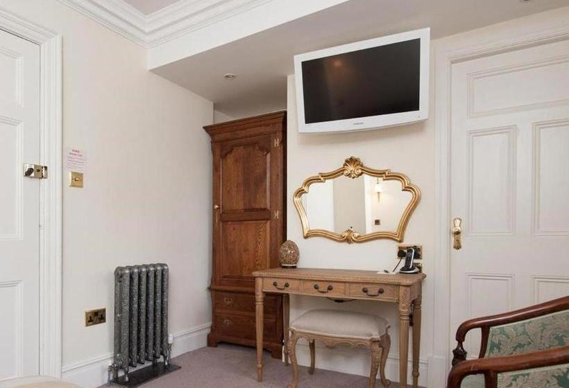 酒店 Dalston Hall Country House