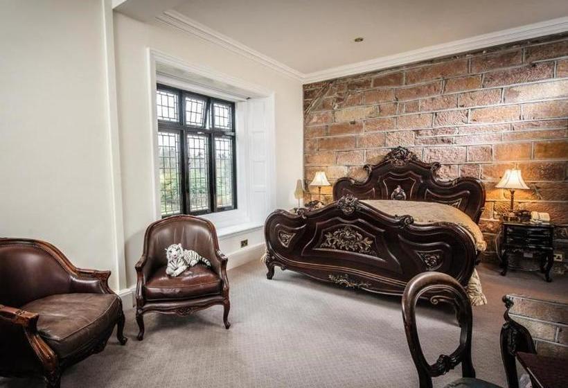 酒店 Dalston Hall Country House