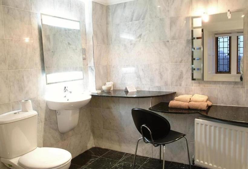 酒店 Dalston Hall Country House